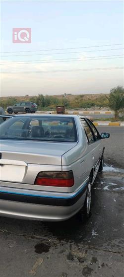 Peugeot Pars